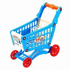 Toy Shopping Cart