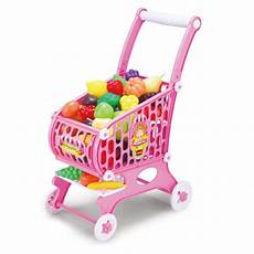 Toy Shopping Cart