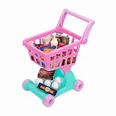Toy Shopping Cart