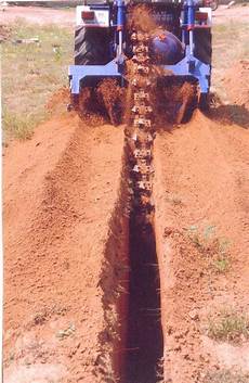 Trench Digger