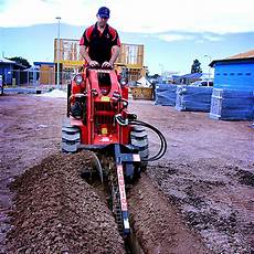 Trench Digger