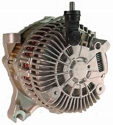 Truck Alternator