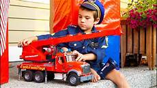 Truck Crane