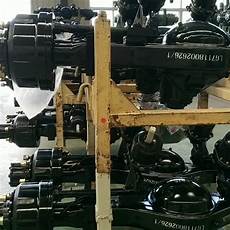 Truck-Drivetrain-Axles