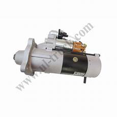 Truck-Starter-System