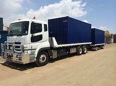 Truck Transportation