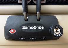 Tsa Lock