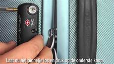 Tsa Lock