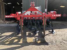 Tubular Frame Cultivator