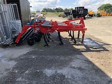 Tubular Frame Cultivator