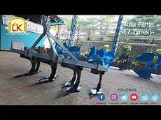 Tubular Frame Cultivator