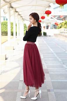 Tulle Skirts