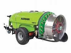 Turbo Sprayer Trailed
