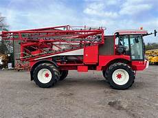 Turbo Sprayer Trailed