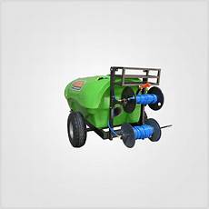 Turbo Sprayer Trailed