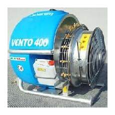 Turbo Sprayer Trailed