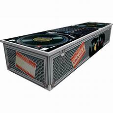 Turntable Coffins