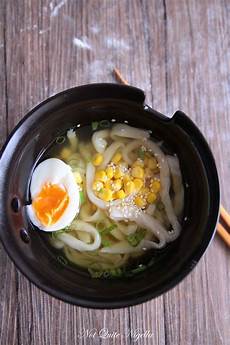 Udon Noodles