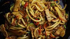 Udon Noodles