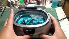 Ultrasonic Cleaners