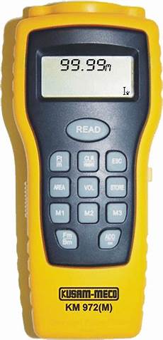 Ultrasonic Distance Meter