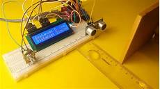 Ultrasonic Distance Meter