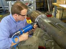 Ultrasonic Peening