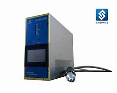 Ultrasonic Welders