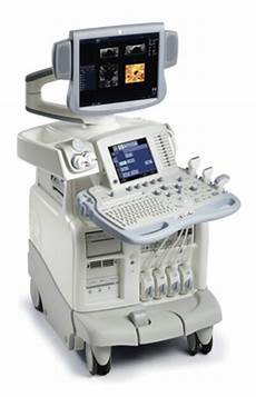 Ultrasound machine