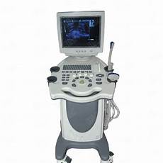 Ultrasound machine