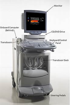 Ultrasound machine