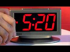Unique Alarm Clock