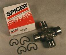 Universal Joints