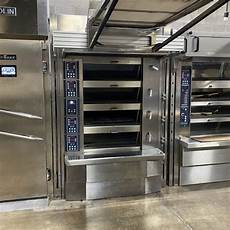 Used bakery equipment