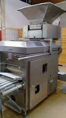 Used bakery equipment