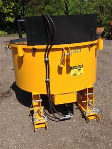 Used Concrete Mixers