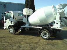Used Concrete Mixers