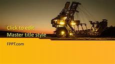 Used construction machinery