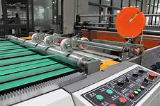 Used converting machinery
