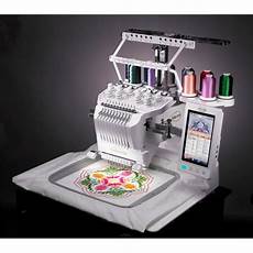 Used Embroidery Machines
