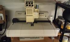 Used Embroidery Machines