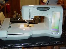 Used Embroidery Machines