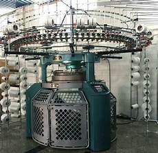 Used Knitting Machinery