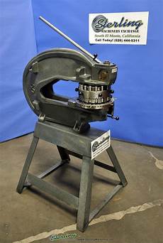 Used Machinery