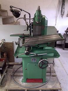 Used Milling Machine