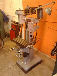 Used Milling Machine