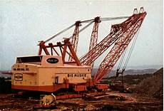 Used mining equipment