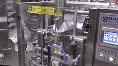 Used packaging machines