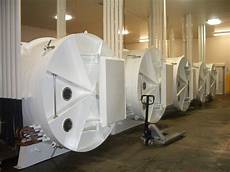 Used paper machines