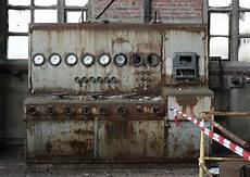 Used Plastic Blowing Machinery